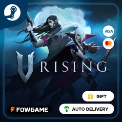 V Rising STEAM GIFT Region choice AUTO DELIVERY