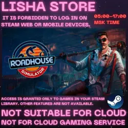 SHARED OFFLINE Roadhouse Simulator