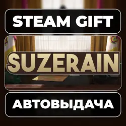 Suzerain Steam • RU + WORLD