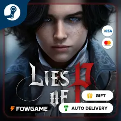 Lies of P Prince of Krat Cosmetics Pack STEAM GIFT Region choice