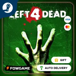 Left 4 Dead STEAM GIFT Region choice AUTO DELIVERY
