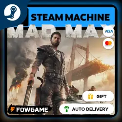 Mad Max STEAM GIFT Region choice AUTO DELIVERY