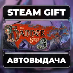 The Banner Saga 3 : Standard Edition Steam • RU + WORLD