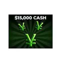 Blue Lock: Rivals - $15000 Cash [199R]