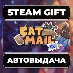 Old Market Simulator & Cat Mail Co. Steam • RU + WORLD