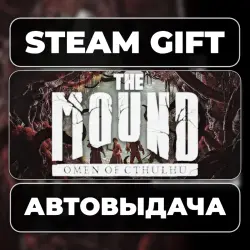 The Mound: Omen of Cthulhu Deluxe Edition Steam • RU + WORLD
