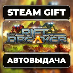 The Riftbreaker Steam • RU + WORLD