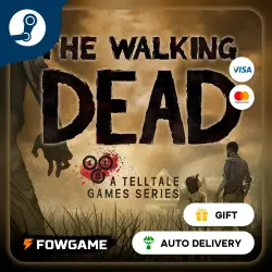 The Walking Dead 400 Days STEAM GIFT Region choice AUTO DELIVERY
