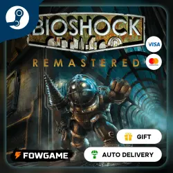 BioShock STEAM GIFT Region choice AUTO DELIVERY