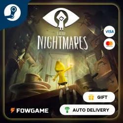 Little Nightmares STEAM GIFT Region choice AUTO DELIVERY