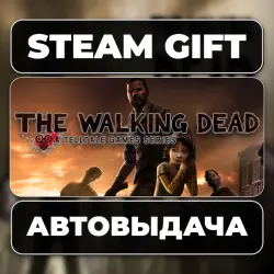 The Walking Dead Steam • RU + WORLD