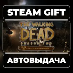 The Walking Dead Season 2 Steam • RU + WORLD