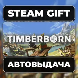 Timberborn Steam • RU + WORLD