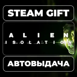 Alien: Isolation Steam • RU + WORLD