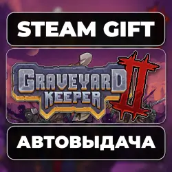 Graveyard Keeper 2 Steam • RU + WORLD