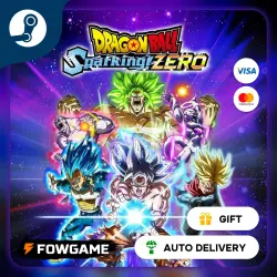 DRAGON BALL: Sparking! ZERO Legendary STEAM GIFT Region choice