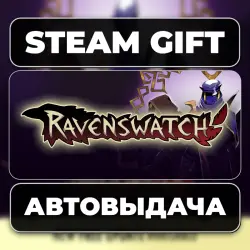 Ravenswatch + Anomaly President Steam • RU + WORLD