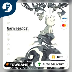 Mewgenics STEAM GIFT Region choice AUTO DELIVERY