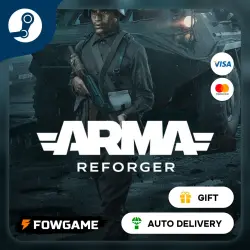 Arma Reforger STEAM GIFT Region choice AUTO DELIVERY