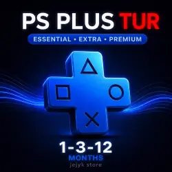 PS Plus TUR Essential / Extra / Deluxe / EA / UBI+ for 1, 3, or 12 months