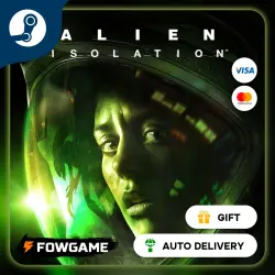 Alien: Isolation STEAM GIFT Region choice AUTO DELIVERY