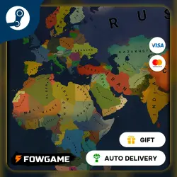 Age of History II STEAM GIFT Region choice AUTO DELIVERY