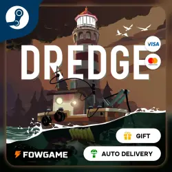 DREDGE Complete STEAM GIFT Region choice AUTO DELIVERY