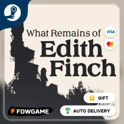 What Remains of Edith Finch STEAM GIFT Region choice AUTO DELIVERY