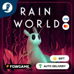 Rain World STEAM GIFT Region choice AUTO DELIVERY