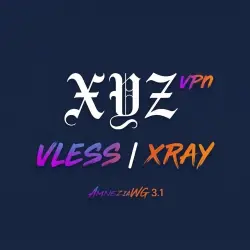 XYZ VPN — VLESS / XRAY | 1 Month | Up to 3 Devices | Instant Delivery