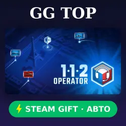 112 Operator · STEAM GIFT · AUTO