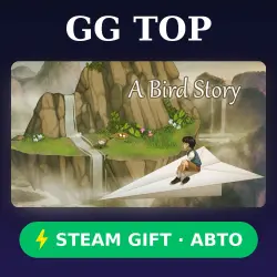 A Bird Story · STEAM GIFT · CAR