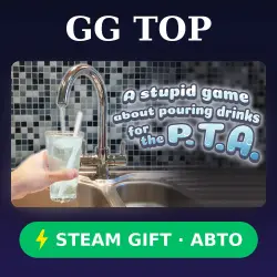 A stupid game about pouring drinks for the P.T.A. · STEAM GIFT · AUTO