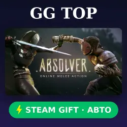 Absolver · STEAM GIFT · AUTO