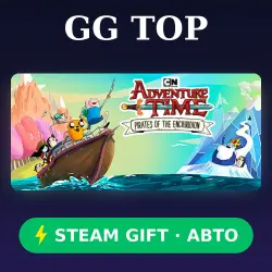 Adventure Time: Pirates of the Enchiridion · STEAM GIFT · AUTO