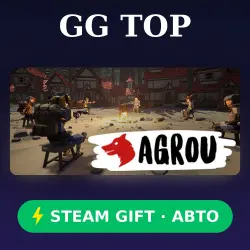 Agrou · STEAM GIFT · AUTO