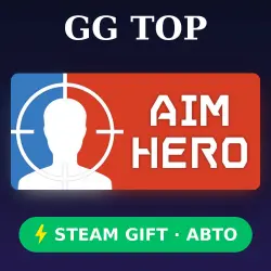 Aim Hero · STEAM GIFT · AUTO