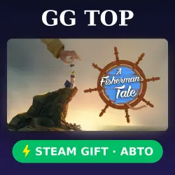 A Fisherman's Tale | STEAM GIFT RU/KZ/UA AUTO