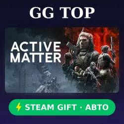 Active Matter | STEAM GIFT ALL REGIONS AUTO