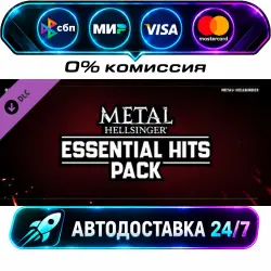 Metal: Hellsinger - Essential Hits Pack DLC STEAM RU + WORLD AUTO-DELIVERY 24/7