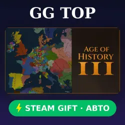 Age of History 3 | STEAM GIFT RU/KZ/UA AUTO