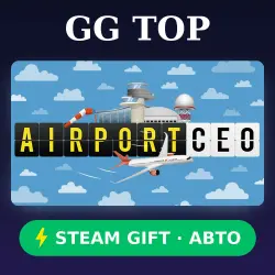 Airport CEO | STEAM GIFT RU/KZ/UA AUTO