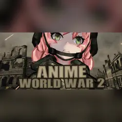 ANIME - World War II · STEAM GIFT · AUTO
