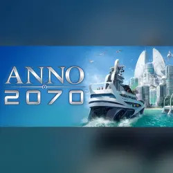 Anno 2070 · STEAM GIFT · AUTO