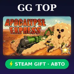 Apocalypse Express | STEAM GIFT ALL REGIONS AUTO