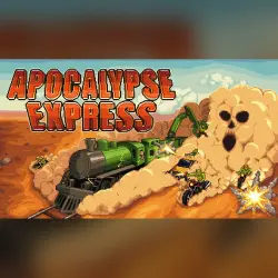 Apocalypse Express · STEAM GIFT · AUTO