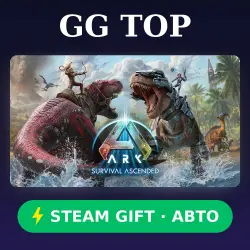 ARK: Survival Ascended | STEAM GIFT RU/KZ/UA AUTO