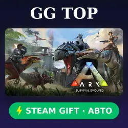 ARK: Survival Evolved | STEAM GIFT ALL REGIONS AUTO