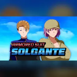 Armored Suit Solgante · STEAM GIFT · AUTO