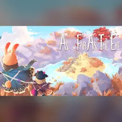 As Far As The Eye · STEAM GIFT · AUTO